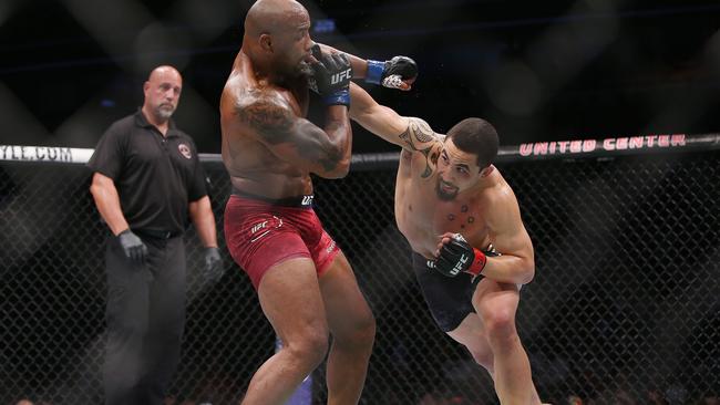 Whittaker can certainly add to Cook’s weaponry. (Sam Ruttyn)