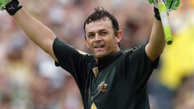 The greatest? Adam Gilchrist took top spot in our Top 25.