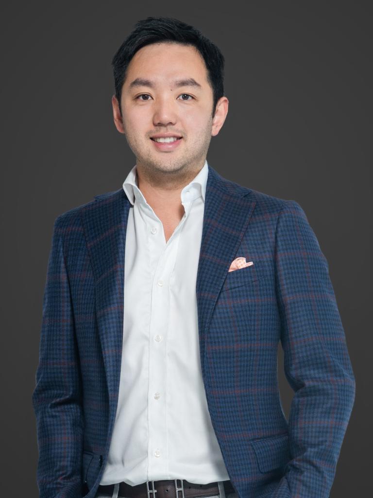 Keylin Group managing director Louis Cheung.