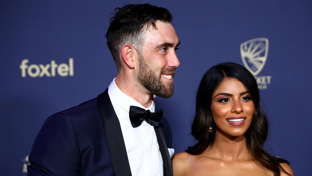Glenn Maxwell and wife-to-be Vini Raman will hold a traditional Hindu ceremony for their wedding.