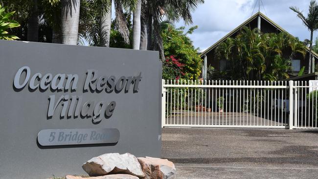 There were 24 adjudications for Ocean Resort Village in Mackay, the most of any between. Picture: Tony Martin