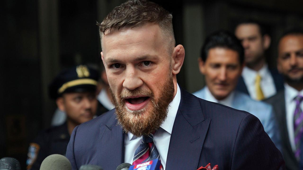 UFC news 2023: Conor McGregor hit by a car, video, Instagram, injuries, what happened, latest, updates