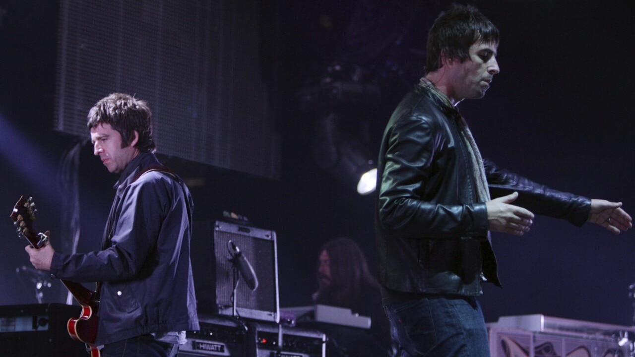 ‘Extremely exciting’: Oasis announce reunion and tour for 2025