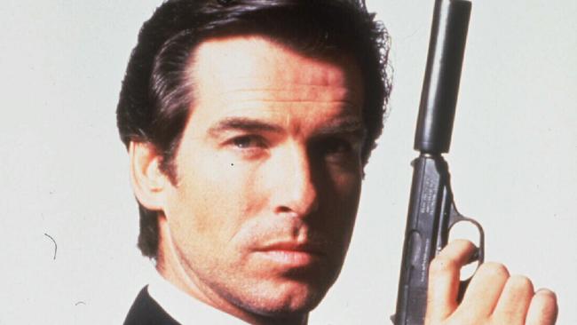 Pierce Brosnan played James Bond for seven years but will never do it again.