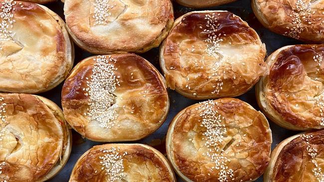 Melbourne's best pies. French Lettuce. Supplied/Delicious