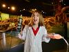 All sugary drinks are being banned at Melbourne museum to improve the health of visitors. 

Charlie, 9, says 'no' to sugary drinks.

Picture : Nicki Connolly