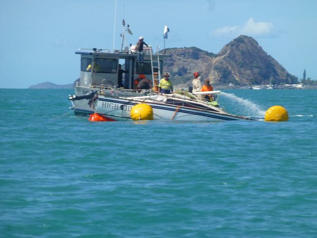 Yeppoon Coast Guard was kept busy over the past week.