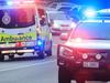 Woman in serious condition after two-vehicle crash