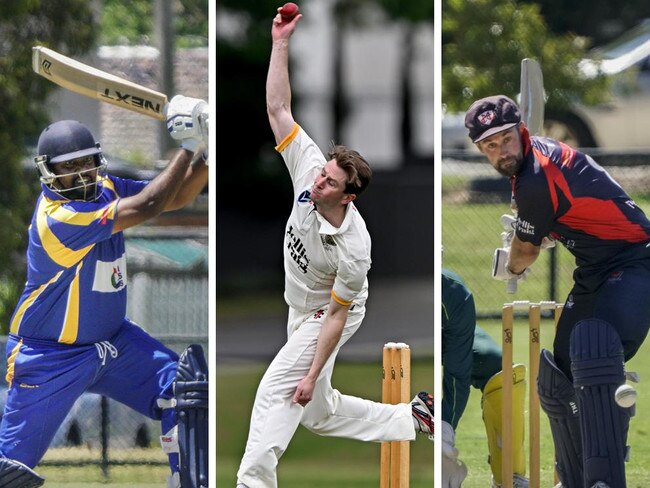 The 20 players who will decide the VSDCA south-east premiership