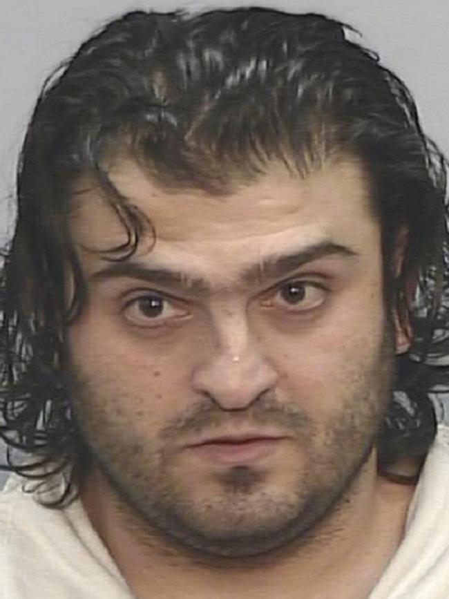 NSW convicted terrorist Moustafa Cheikho.