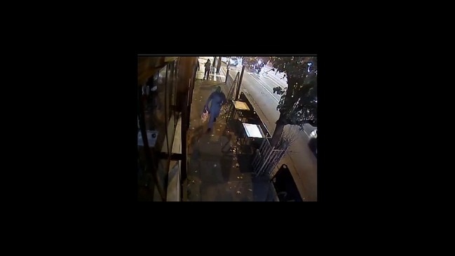 CCTV footage released following South Yarra homicide