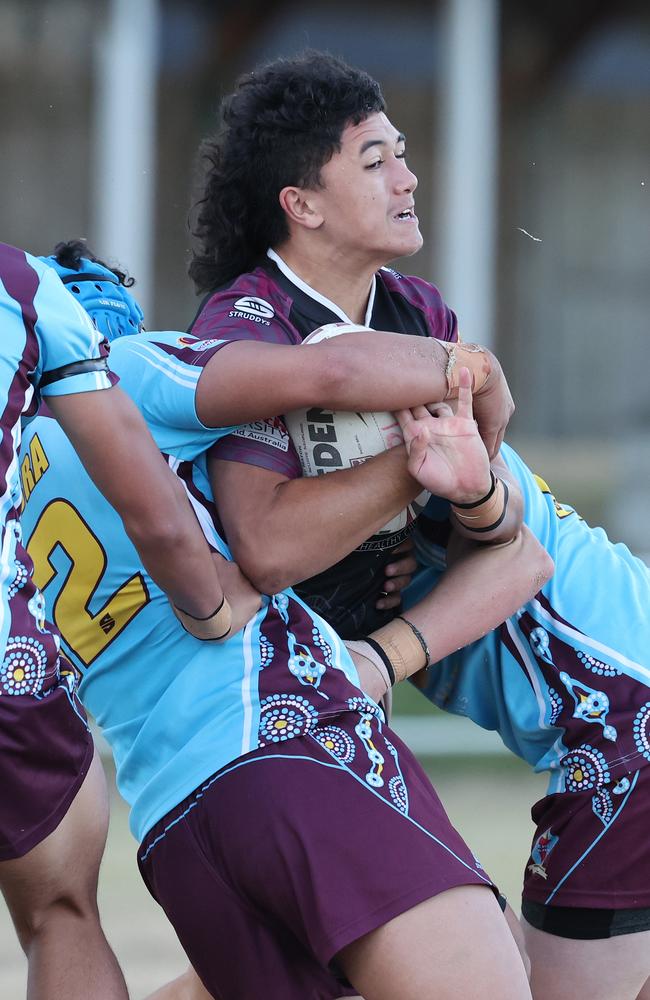 Walters Cup Round 4 Keebra Park V Marsden. Picture Glenn Hampson