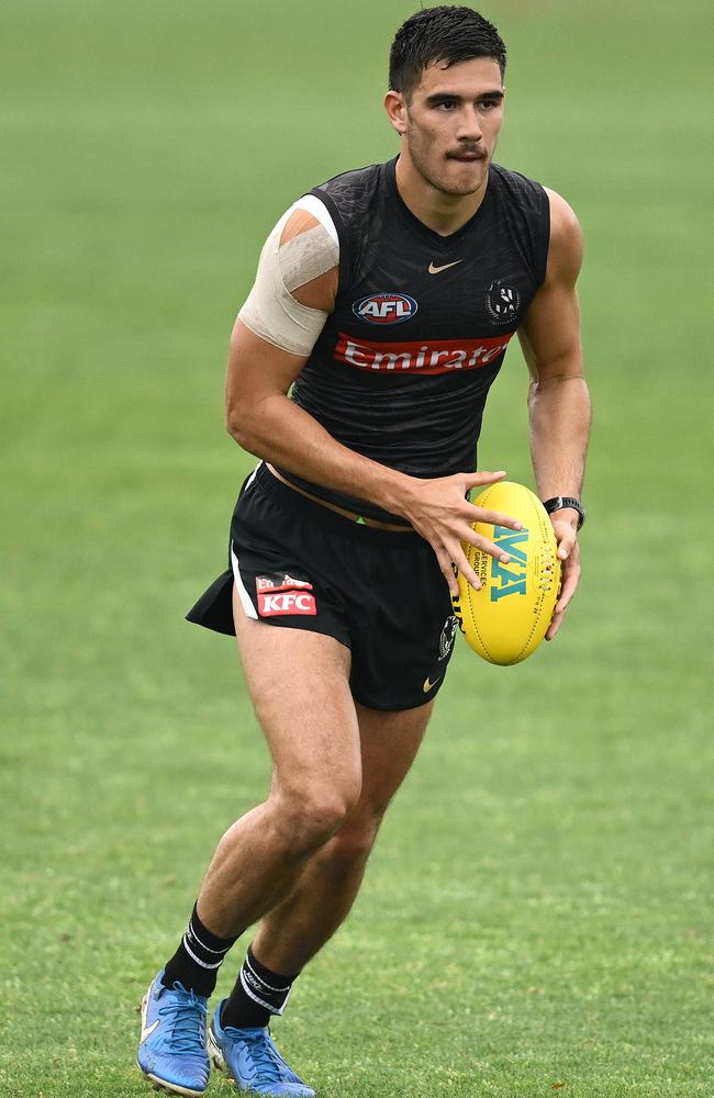 Reef McInnes. Picture: Getty Images