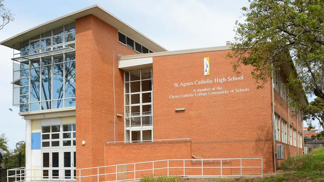 St Agnes Catholic High School Rooty Hill