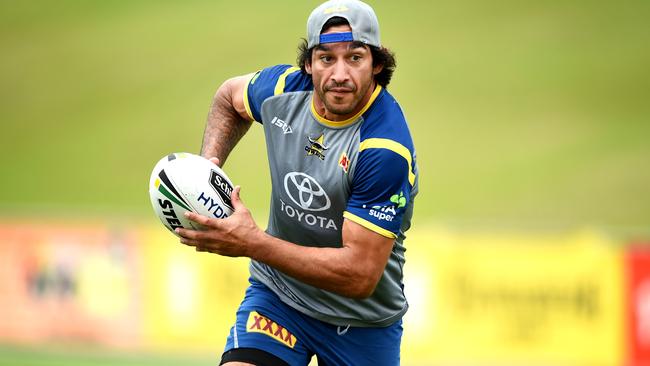 Nrl 2018: Johnathan Thurston Has Broncos On Alert 