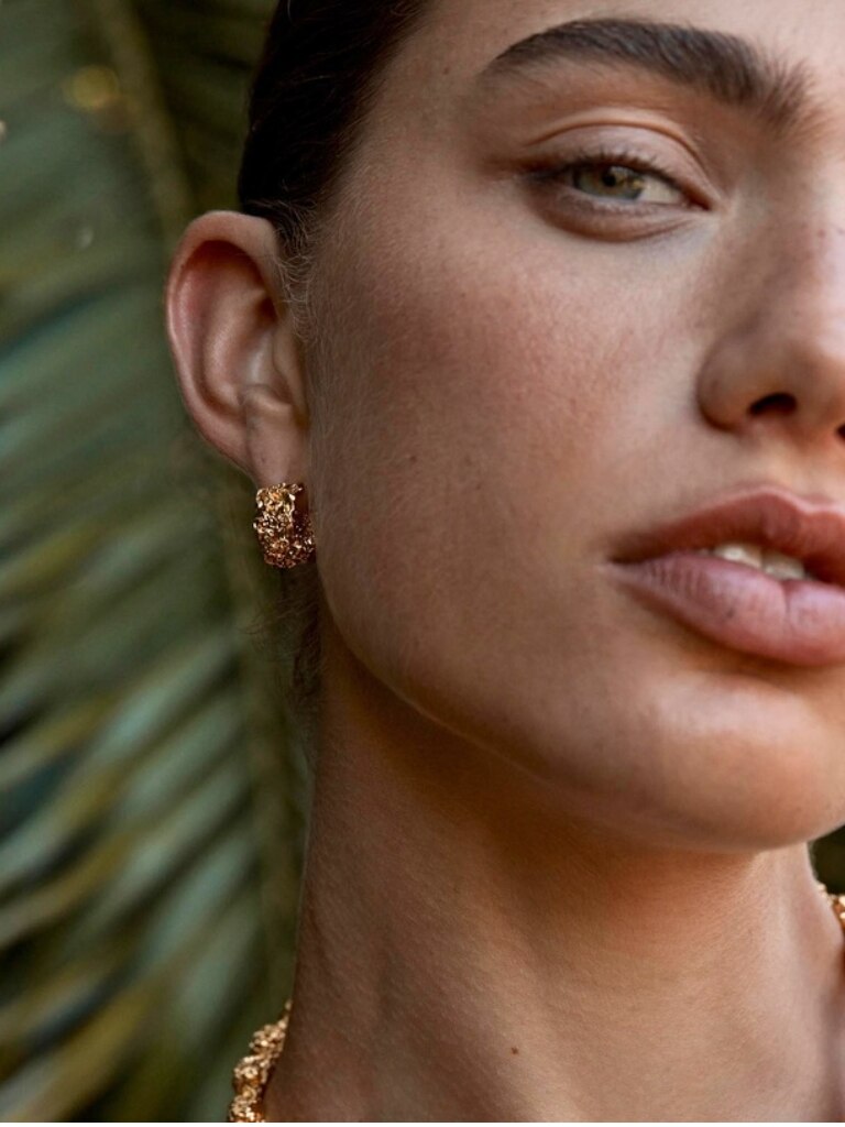 Amber Sceats Taramind Earrings. Picture: THE ICONIC.