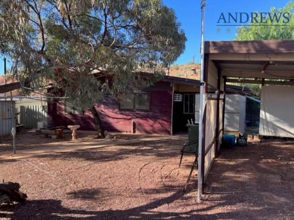 This Coober Pedy home is up for rent for $170 a week. Picture: Realestate.com.au