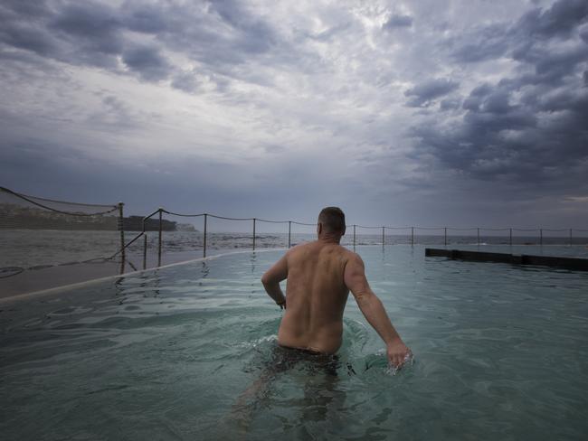 Christmas Day in Sydney might look a little bit like this. Picture: Jessica Hromas/Getty Images