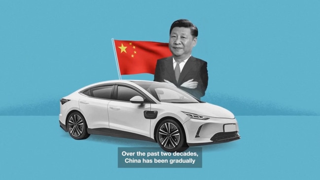 Why your next electric vehicle will probably come from China