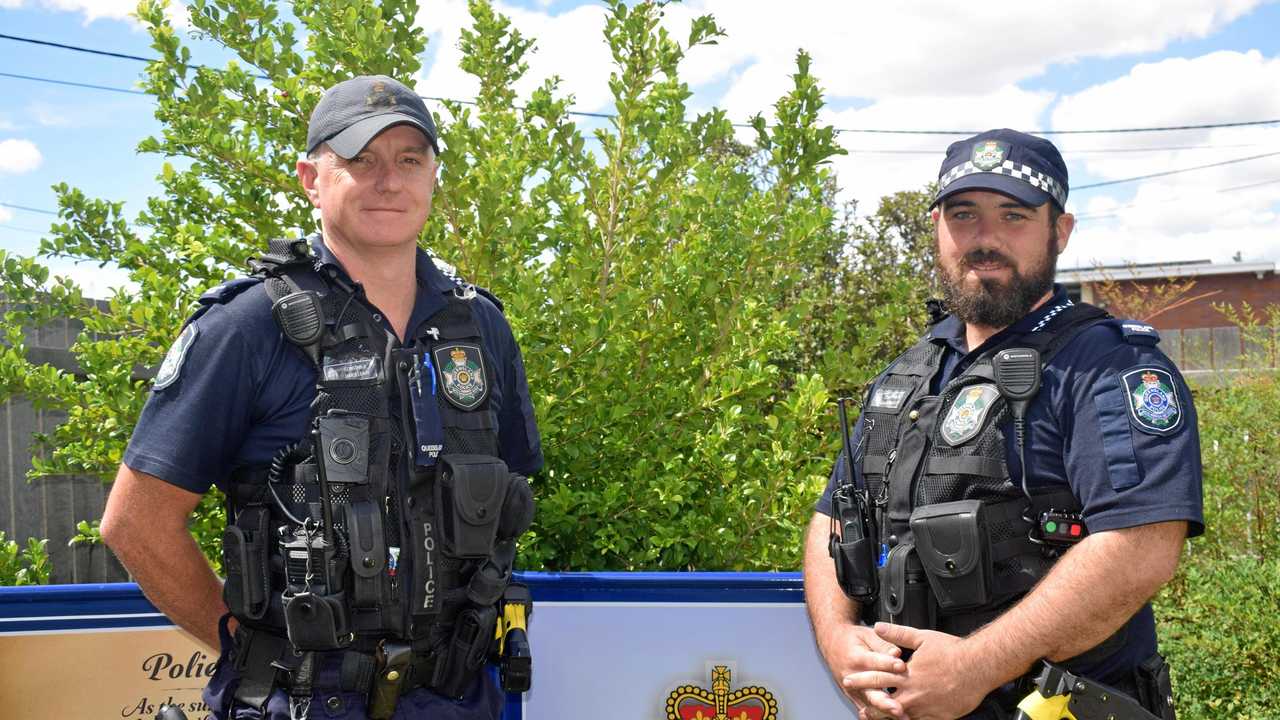 Fresh faces in town as constables make a tree change | The Courier Mail