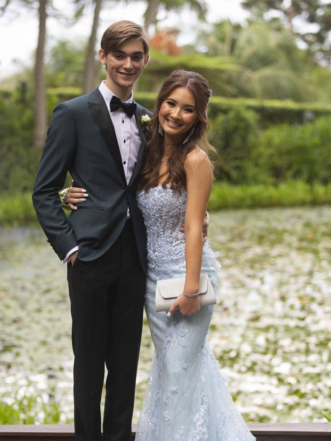 2021 Nudgee College year 12 formal