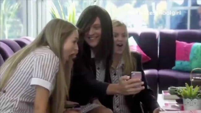 Ja'mie: Private School Girl trailer