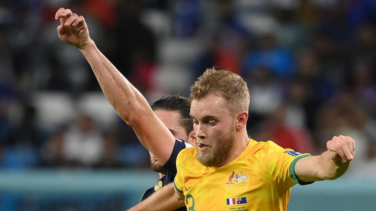 World Cup 2022: Titleholder France enters the competition thumping  Australia 4-1