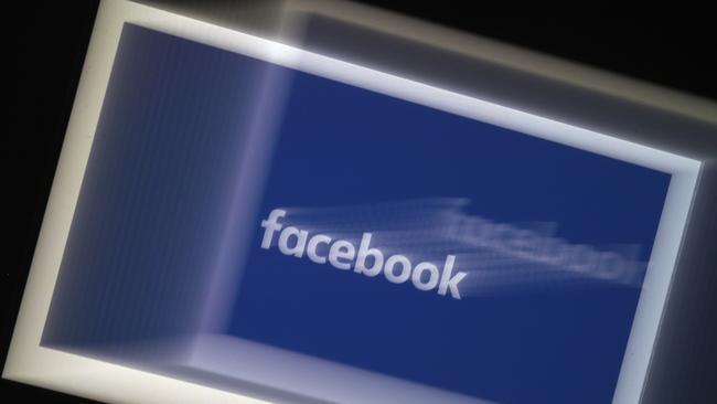 If there is no money in news for Google and Facebook why don’t they just leave the news market entirely? Picture: AFP