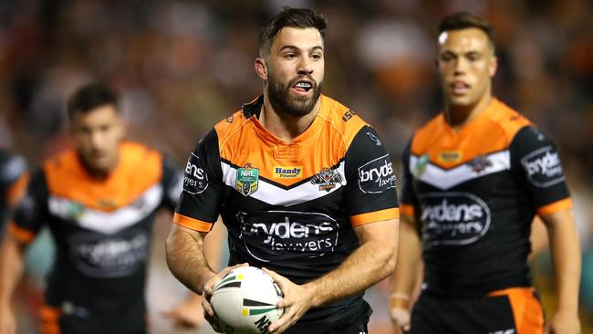 James Tedesco is another player whose career has taken off since leaving the Tigers.