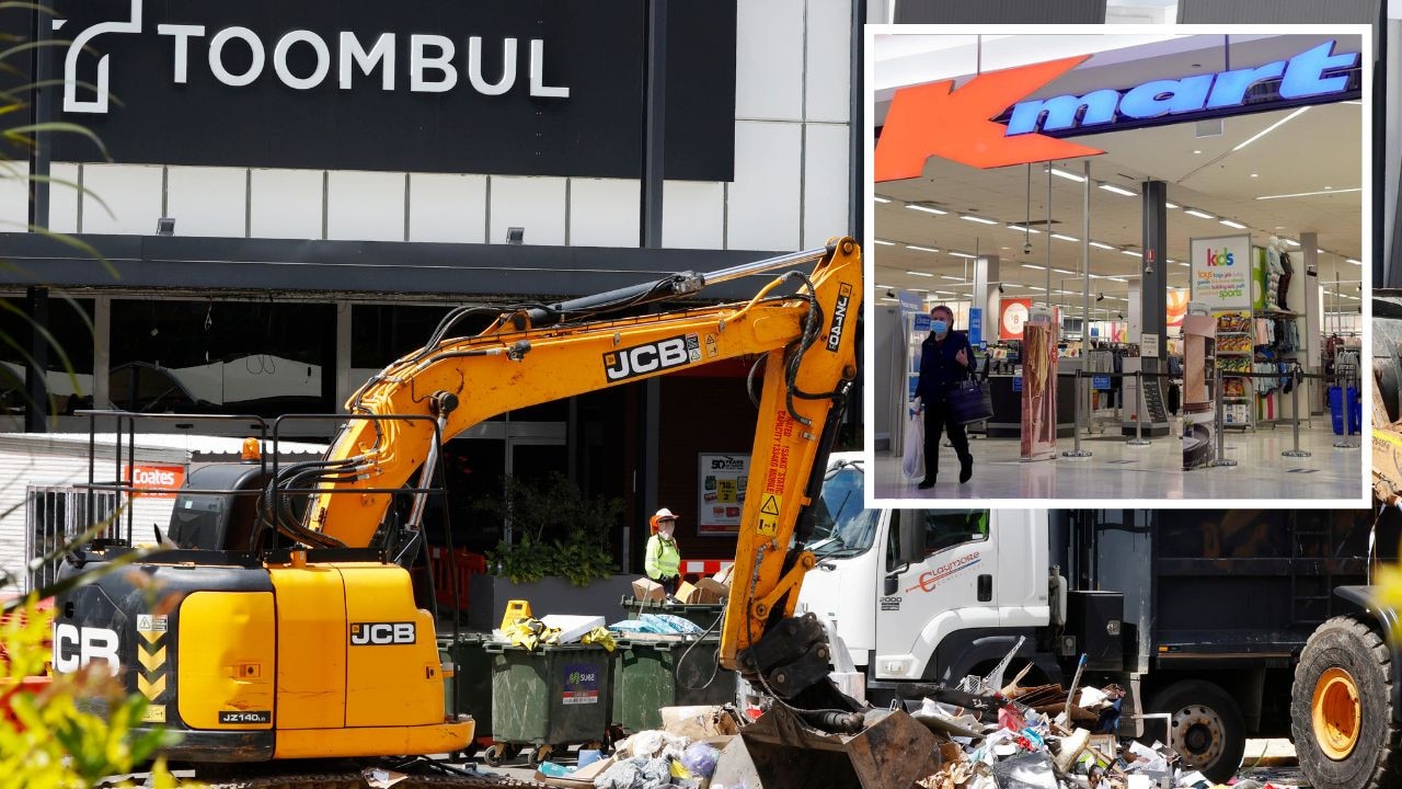 Kmart sues Toombul Shopping Centre owner Mirvac sued for $10m over