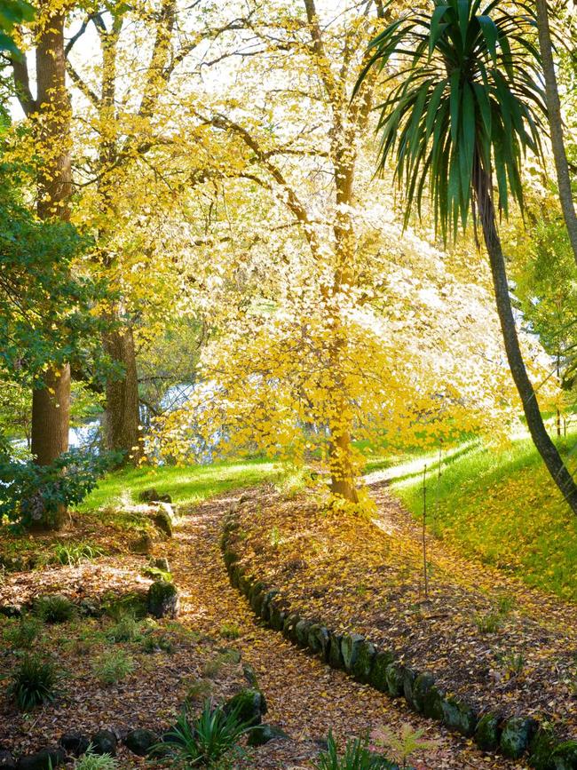 Keyneton near Daylesford in autumn. Picture: Destination Victoria