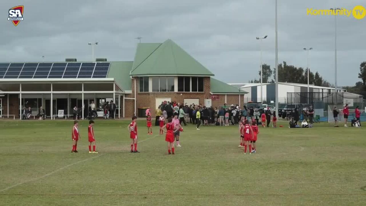Replay: Torrens River v North Adelaide (Div 2) – 2025 Sapsasa Metro and Country Football Carnival (Boys) Day 3