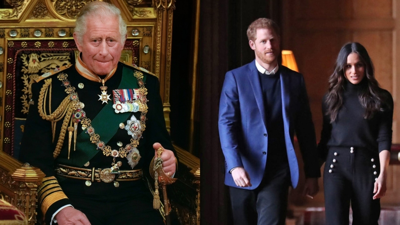 'Ruthless' King Charles III could strip Prince Harry and Meghan's royal titles