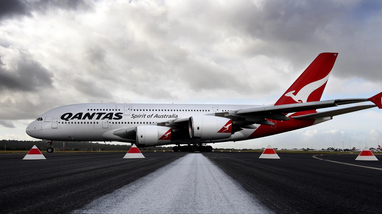Dexus could be forced to sell its entire stake in Melbourne and Launceston airports. Picture: Nicole Garmston