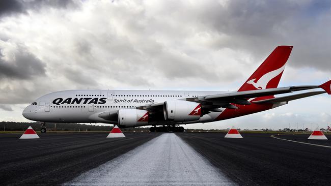 Dexus could be forced to sell its entire stake in Melbourne and Launceston airports. Picture: Nicole Garmston