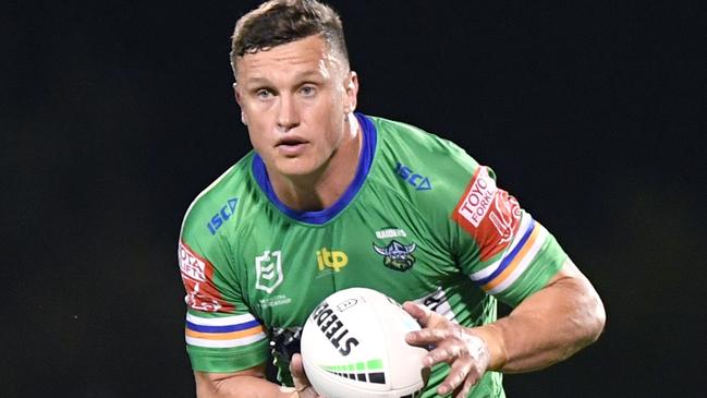 NRL 2021 RD25 Canberra Raiders v Sydney Roosters - Jack Wighton NRL PHOTOS