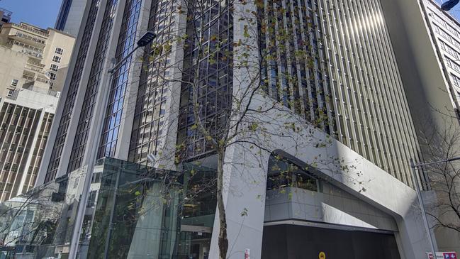 The top end of Sydney’s office market is showing its mettle.