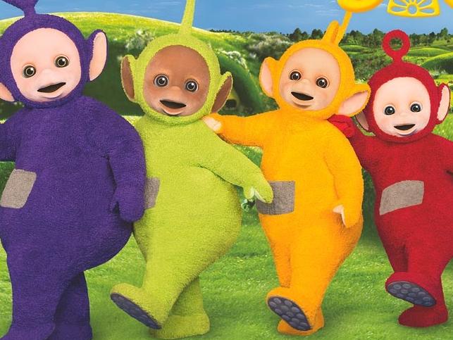 There's a Teletubbies Party coming to Adelaide. Picture: Supplied.