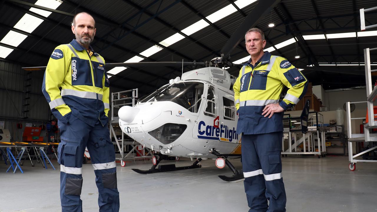 Careflight Crews Now Packing Life-saving Plasma | The Australian