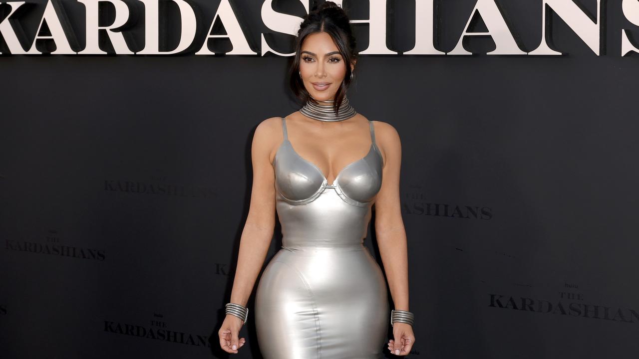 Kim Kardashian flashes bum in jockstrap for cover of Interview magazine |  Daily Telegraph