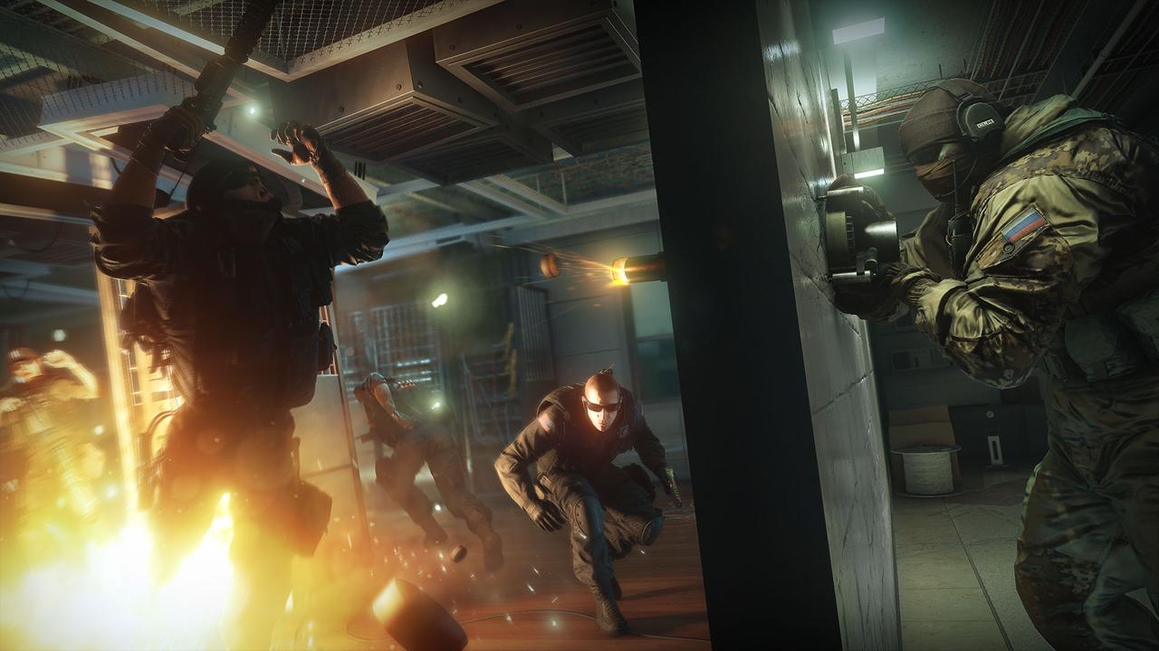 Rainbow Six Siege first released in 2015, and has been massively popular ever since. Picture: Ubisoft