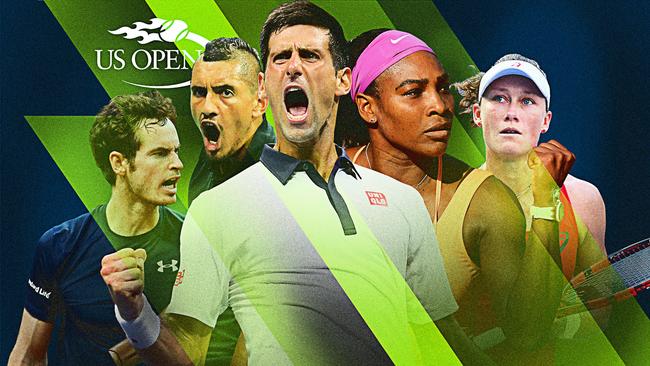 Ultimate Guide to the US Open.