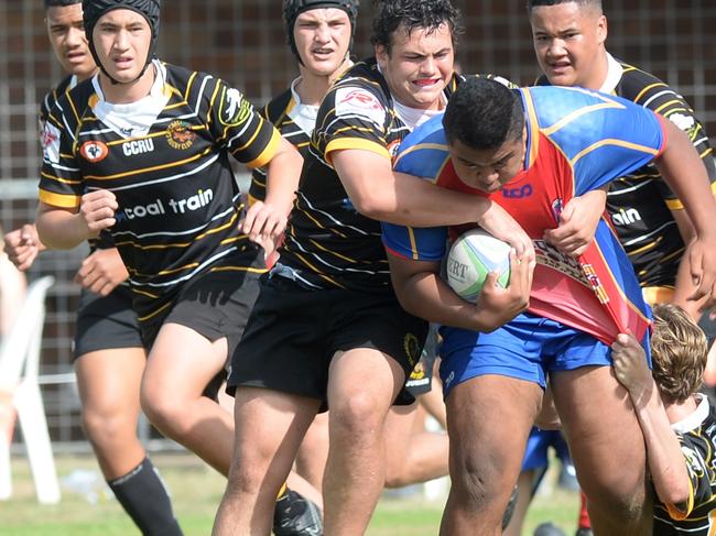 Double delight for Nogoa as finals go down to the wire