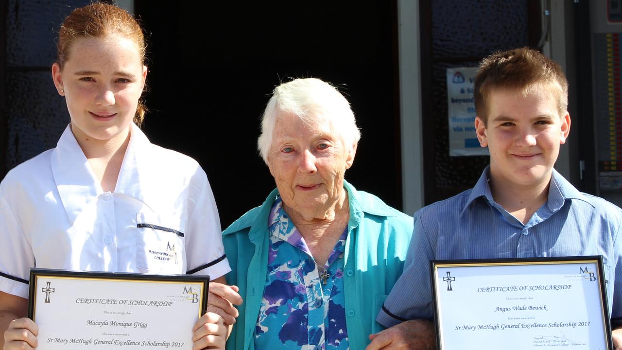 FNQ tribute: Sister Mary McHugh remembered as “a woman of vision … who ...