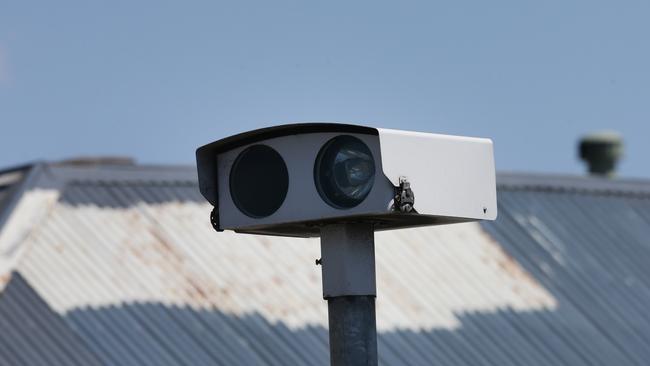 Locations for speed cameras are chosen based on crash history or high-risk areas of roading.