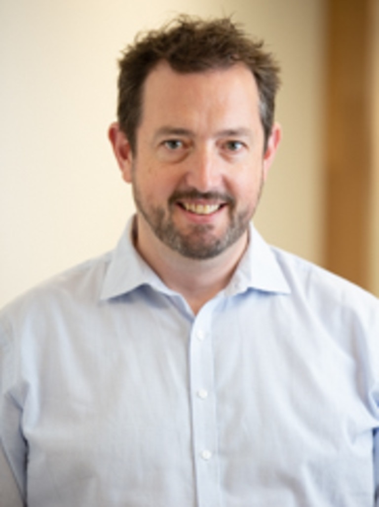 Orygen chief research officer Professor Eóin Killackey. Picture: Supplied