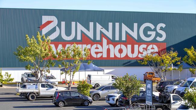 Bunnings continues to be a key earner for Wesfarmers.