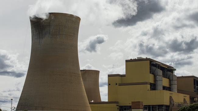 The Greens have plans to phase out 100 per cent of coal and gas by 2030. Picture: Daniel Pockett