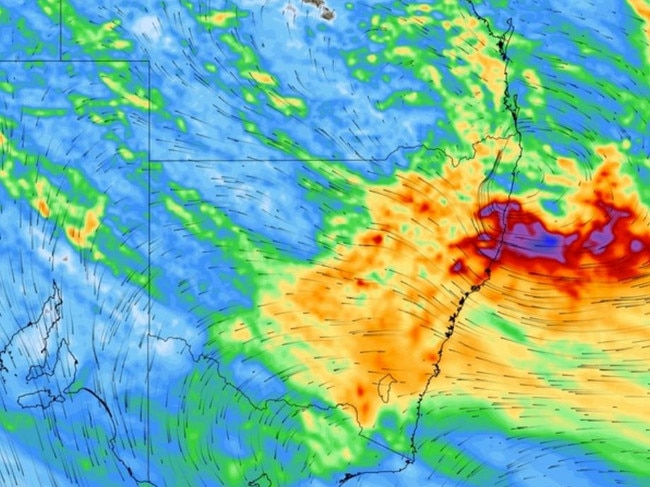 a a a Picture: Weatherzone