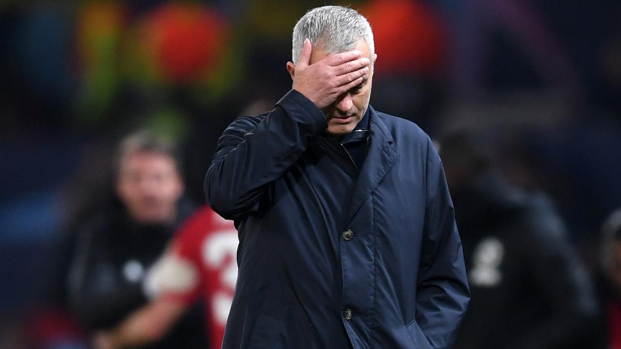 Jose Mourinho’s sacking came as a surprise and not a surprise all at once.